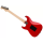 Charvel Pro-Mod Plus So-Cal Style 1 HH HT E, Ebony Fingerboard, Ferrari Red