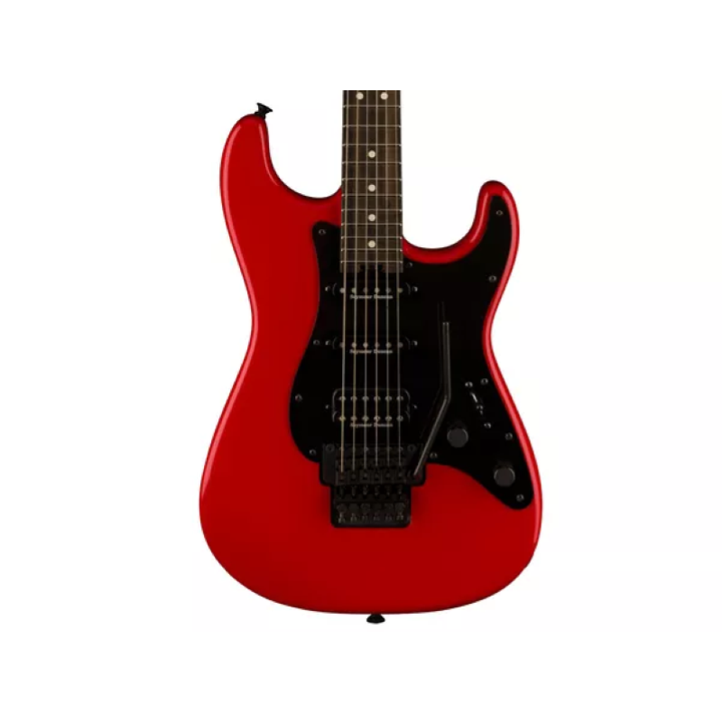Charvel Pro-Mod Plus So-Cal Style 1 HH HT E, Ebony Fingerboard, Ferrari Red