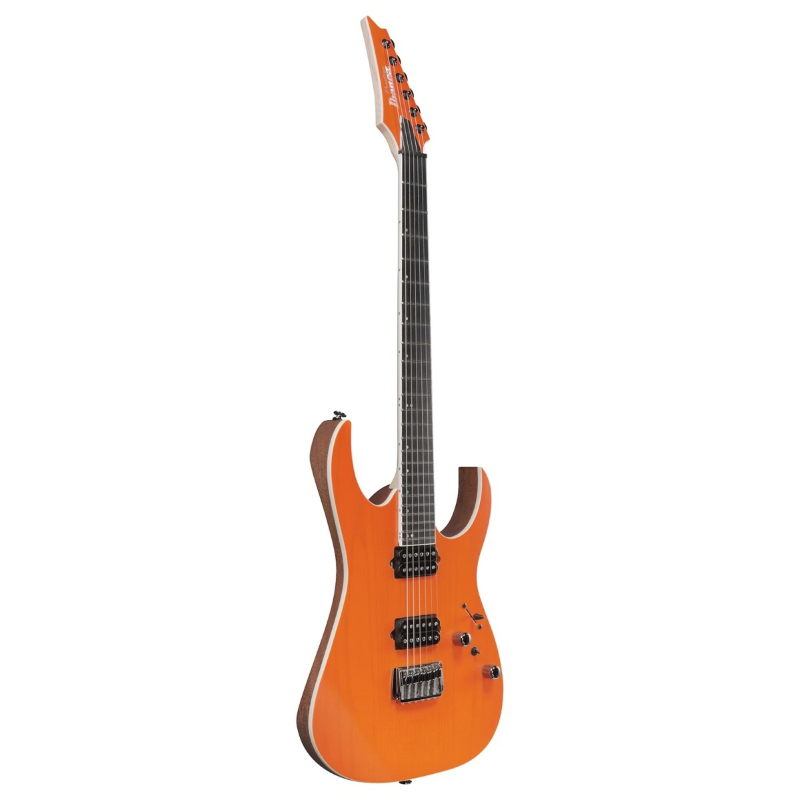 Ibanez RGR5221RTFR Transparent Fluorescent Orange
