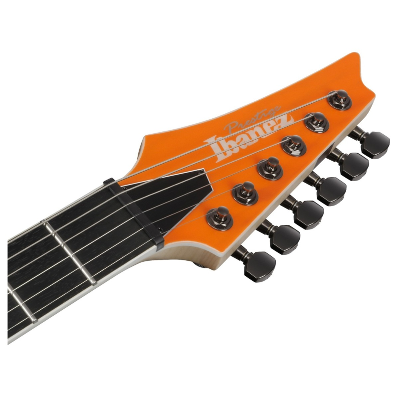 Ibanez RGR5221RTFR Transparent Fluorescent Orange