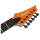 Ibanez RGR5221RTFR Transparent Fluorescent Orange