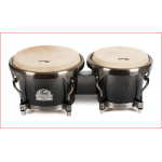 PRIMERO PRO SERIES WOOD BONGOS, 7+8-1/2"