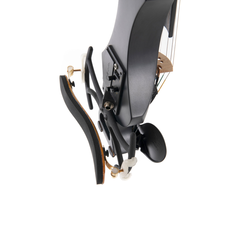 GEWA con spalliera Wittner Violino elettrico Novita 3.0