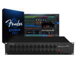 PreSonus StudioLive Series III SE 32R Mixer Digitale 40 Canali 32 Preamplificatori Xmax R