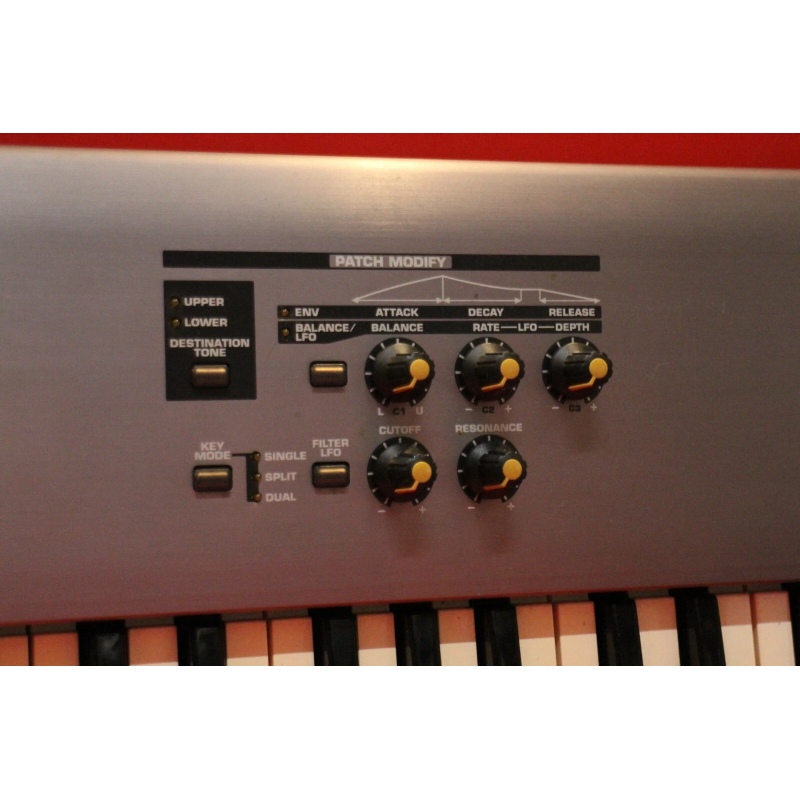 usato Roland RS-50 61 tasti, Digital Synthesizer