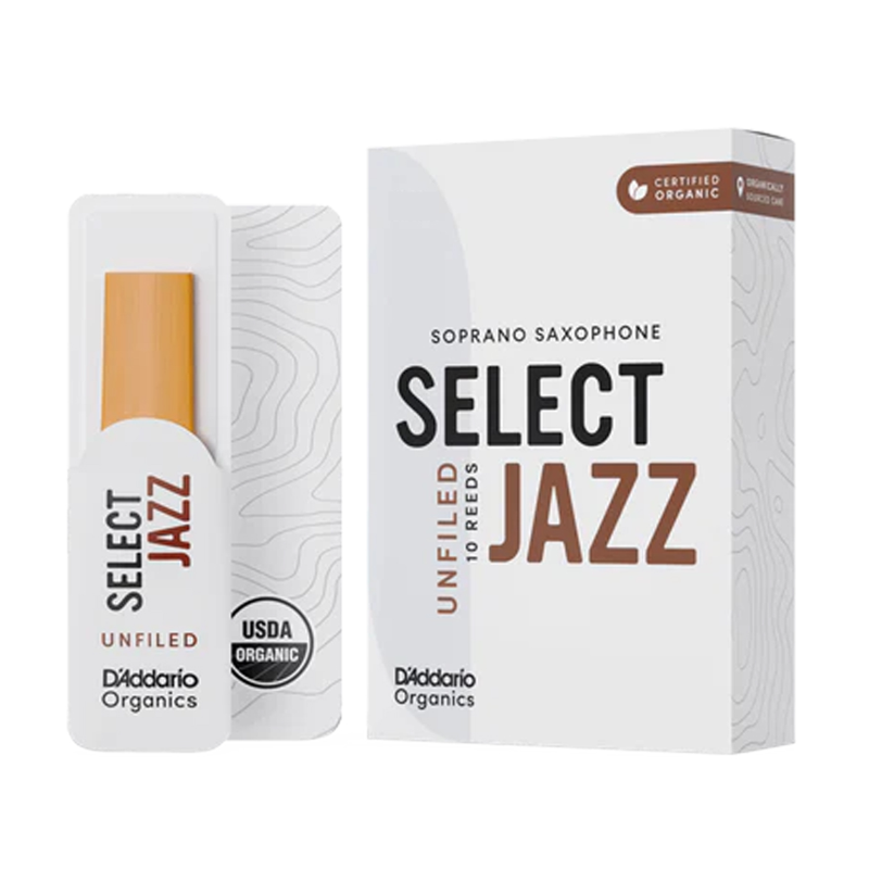 select jazz unfiled sax soprano 1