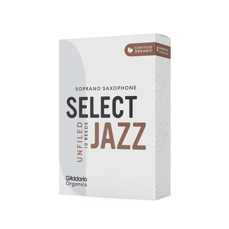 select jazz unfiled sax soprano 2