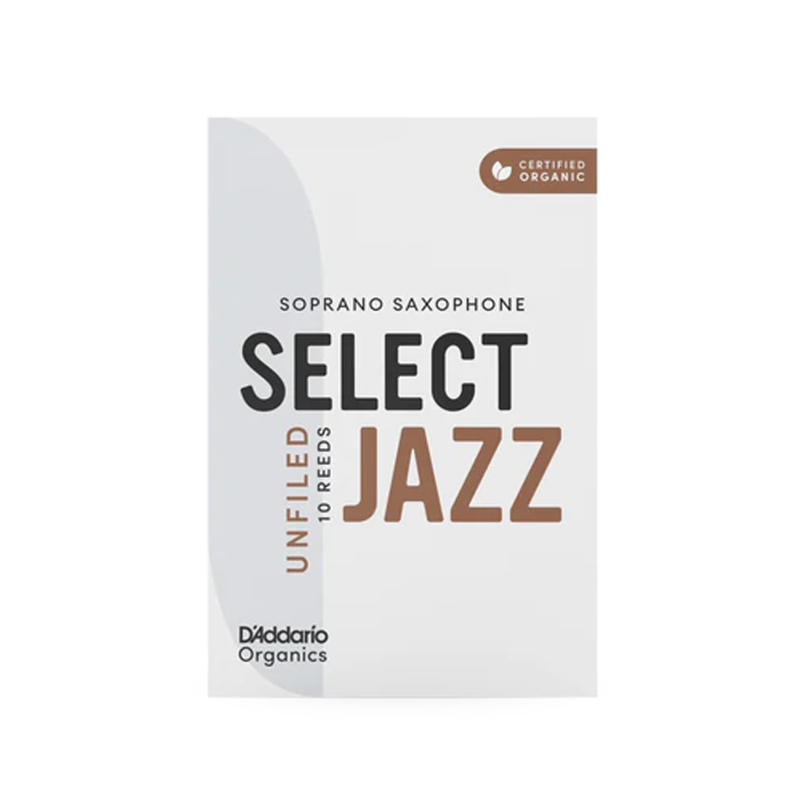 select jazz unfiled sax soprano 3