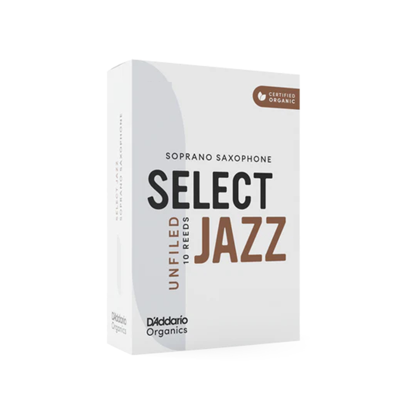 select jazz unfiled sax soprano 5