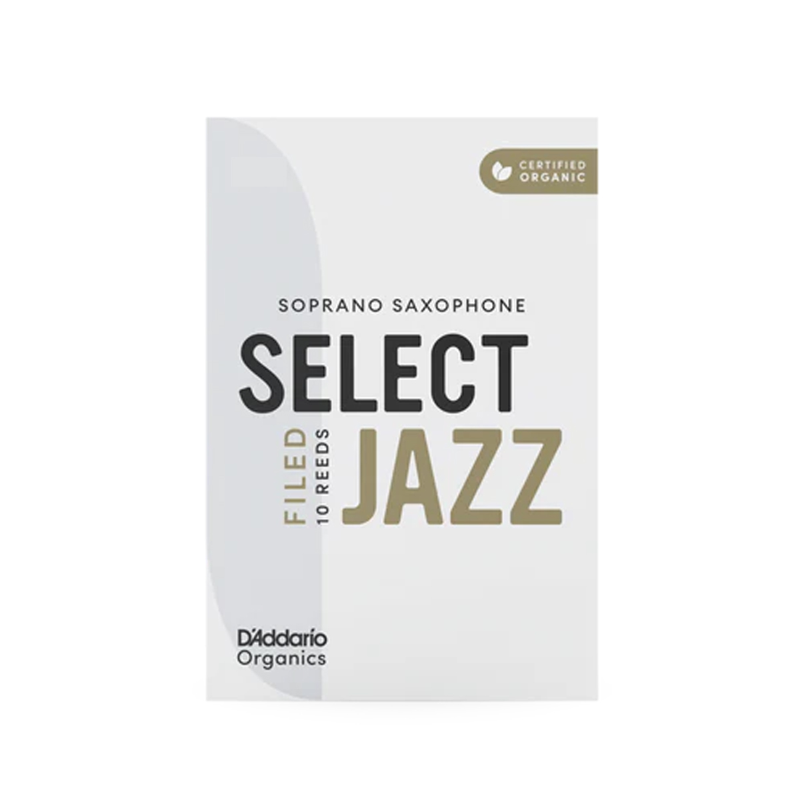 select jazz filed sax soprano 3