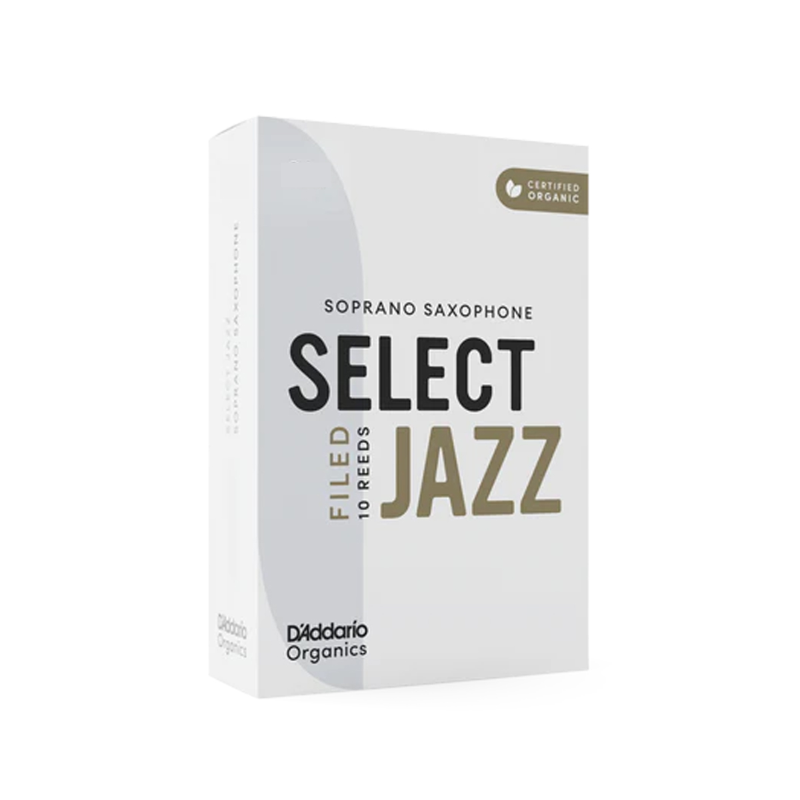 select jazz filed sax soprano 5