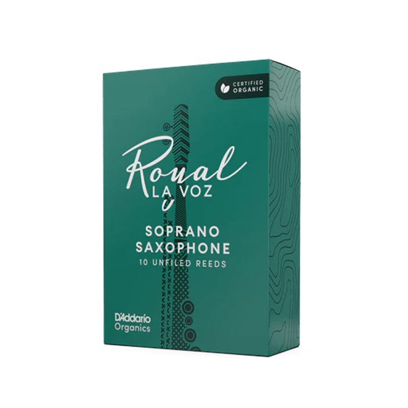 ROYAL LA VOX SAX SOPRANO 2