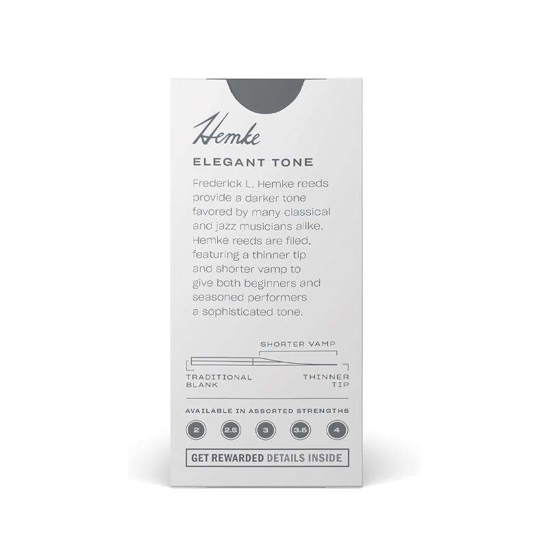 soprano hemke 5pack 3