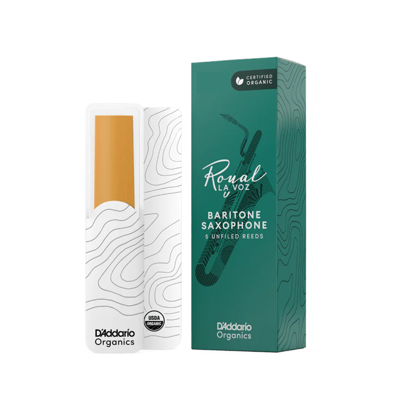 royal la voz sax baritono 1