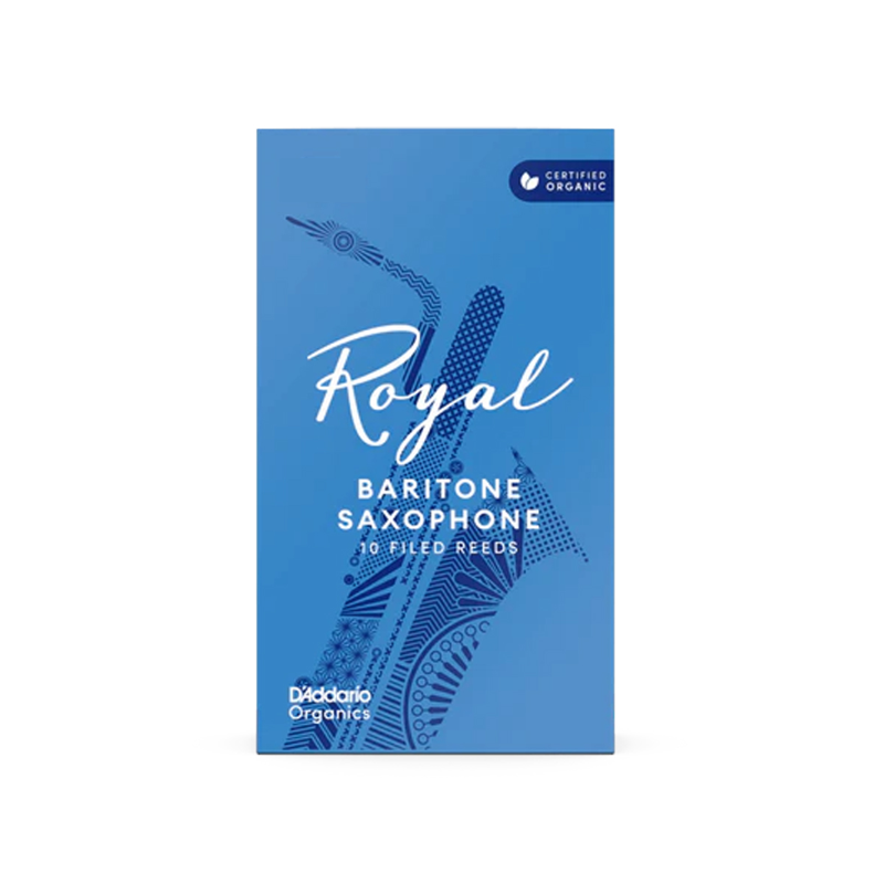 royal sax baritono 3