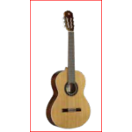 Alhambra 1C HT 4/4 Top in Cedro  Borsa Compresa 