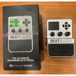 usato BEATBUDDY Pedal + SINGULAR SOUND Footswitch