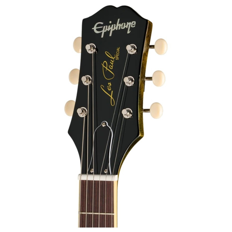 Epiphone Les Paul Special Double Cut Silver Fox EILSDSFNH1