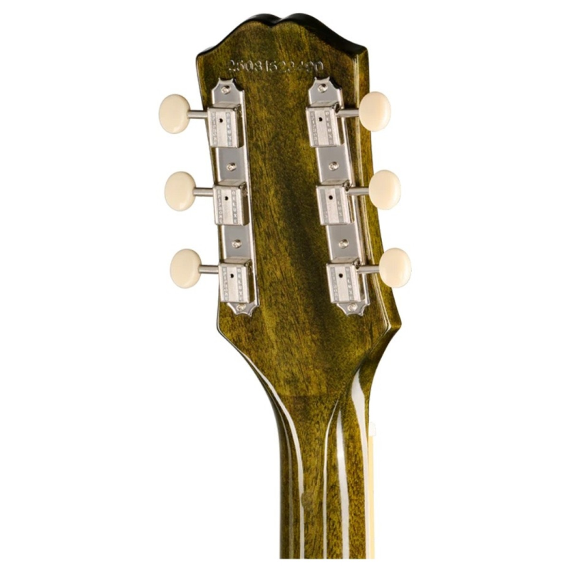 Epiphone Les Paul Special Double Cut Silver Fox EILSDSFNH1