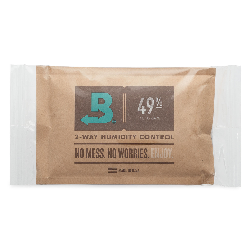 BOVEDA MB49-70-OWC - BUSTA UMIDIFICATORE 49%