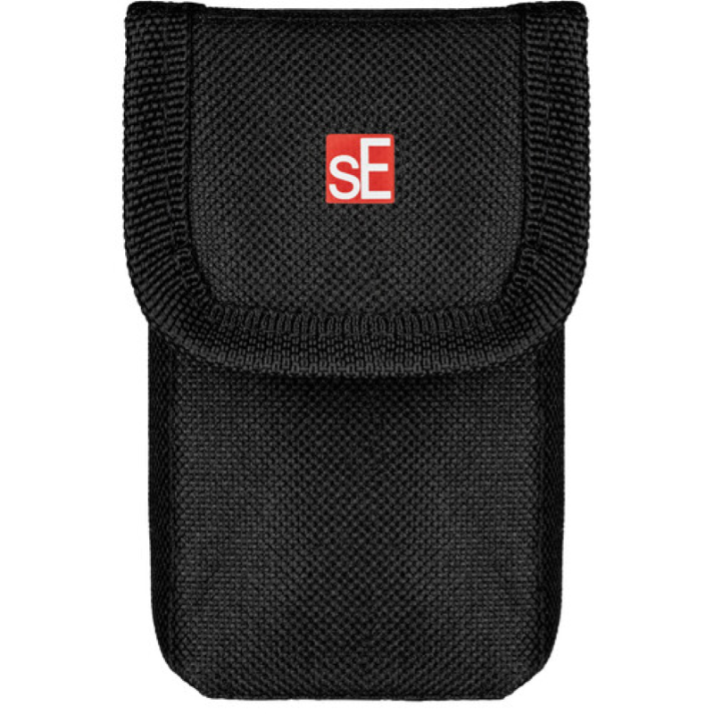 SE Electronics V7 MC1 Shure MP3 Capsula per Radiomicrofono Black and Red