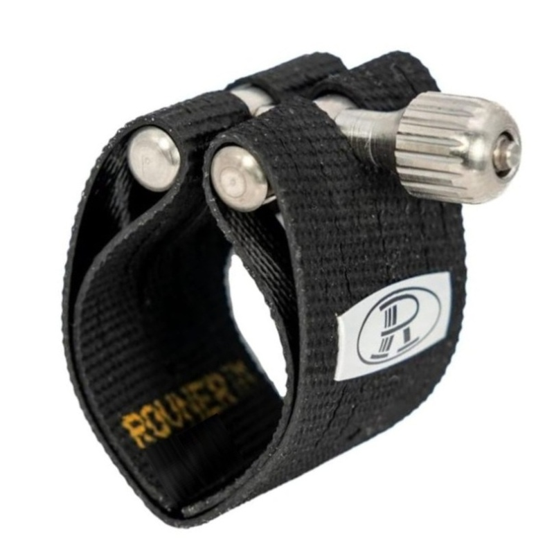 Rovner C-2M MKIII Legatura  per Sax Tenore Slim/ Alto Large Bocchini in Metallo