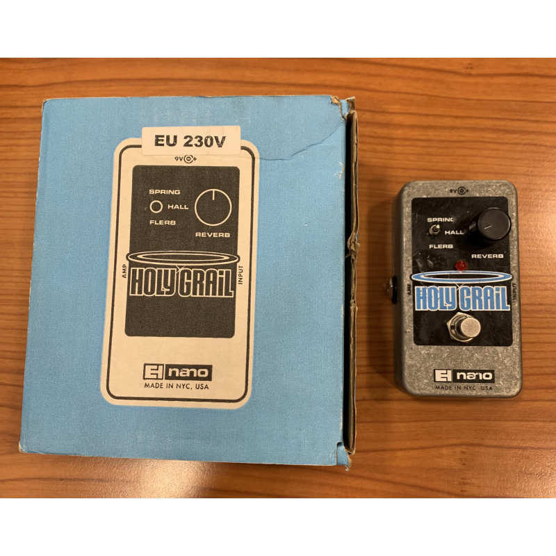 usato Electro Harmonix Holy Grail