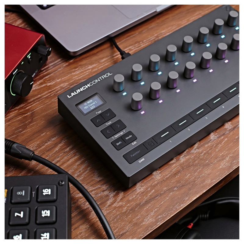 Novation Launch Control 3 Controller USB
