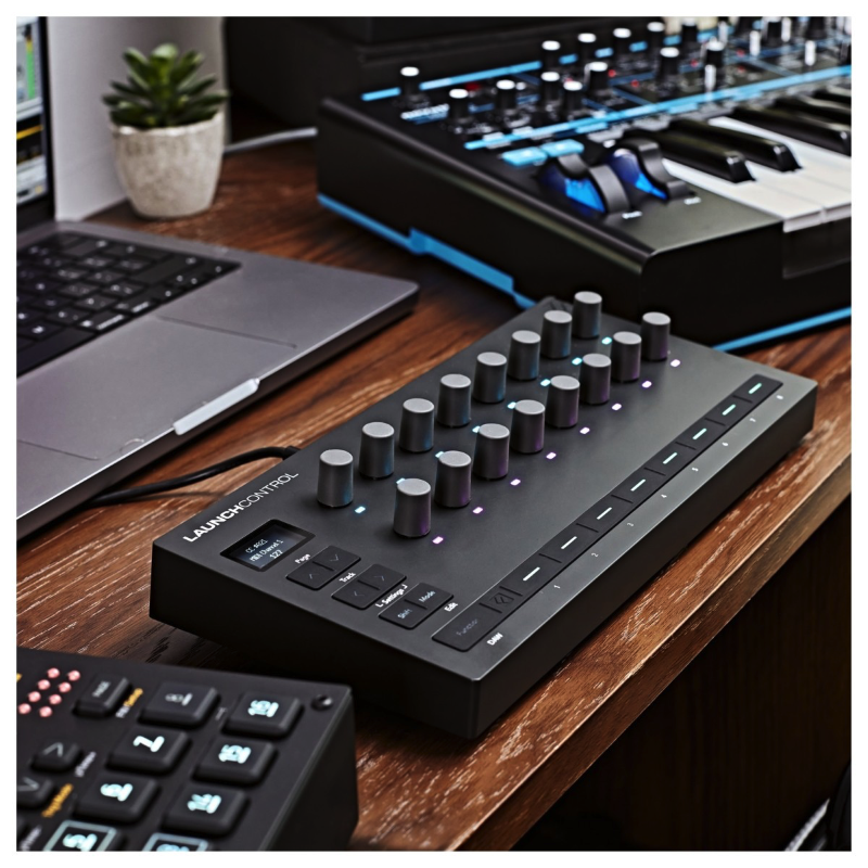 Novation Launch Control 3 Controller USB