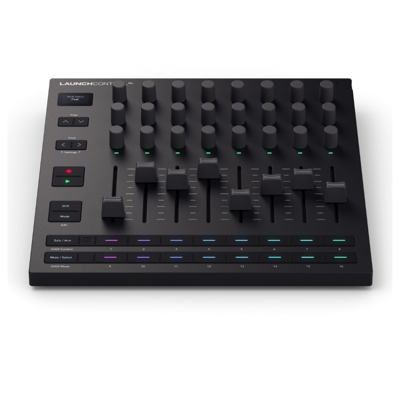 Novation Launch Control XL MK3 Controller MIDI USB per DAW