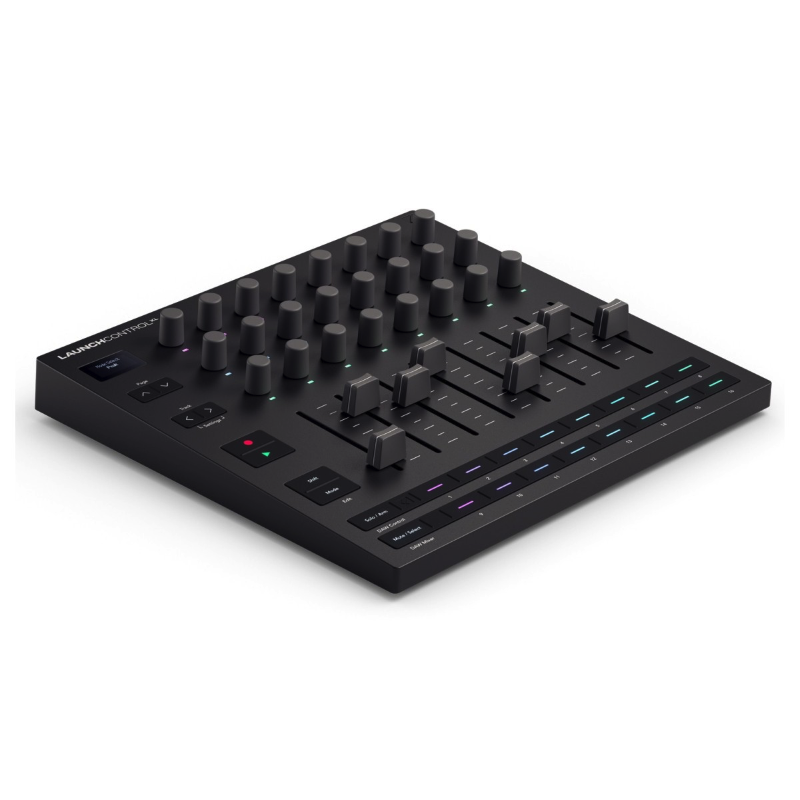 Novation Launch Control XL MK3 Controller MIDI USB per DAW