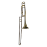 Gewa Ambition TB503B Trombone Tenore con Ritorta Fa/Sib Laccato
