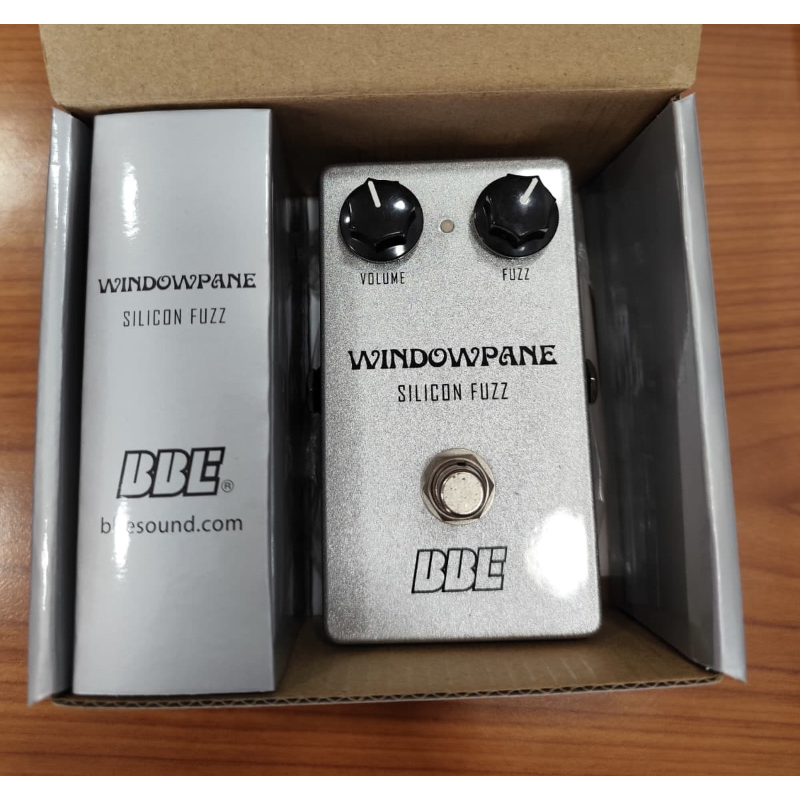 usato BBE Winowapane Silicon Fuzz