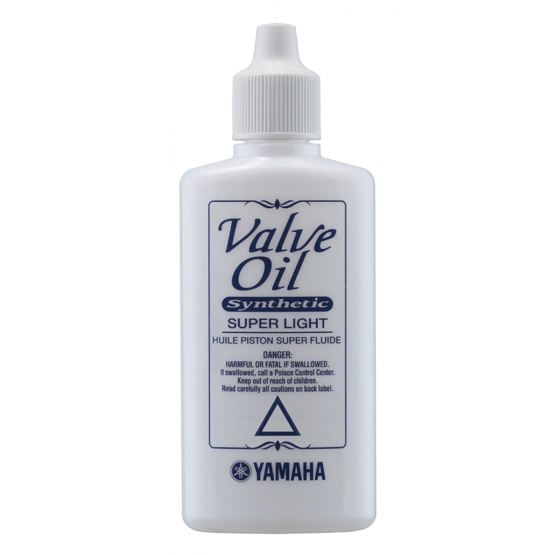 Yamaha Valve Oil Super Light Olio per Pistoni 
