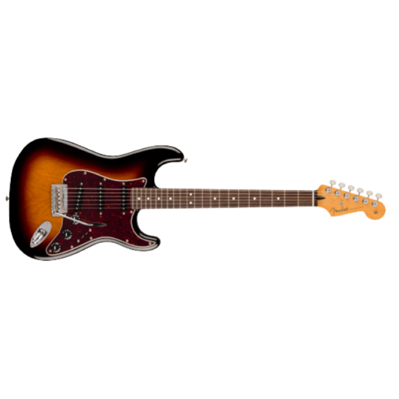 Fender Limited Edition Player II Stratocaster®, Rosewood Fingerboard, 3-Color Sunburst 0142510500