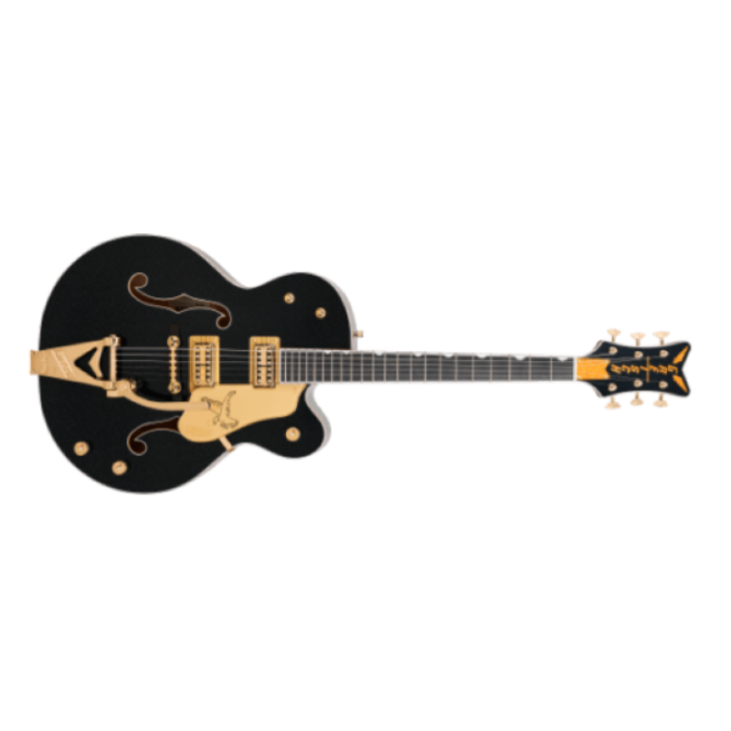 Gretsch G6136TG-58 Limited Edition 1958 Custom Falcon™ with Bigsby®, Ebony Fingerboard, Emerald Night 2401582875