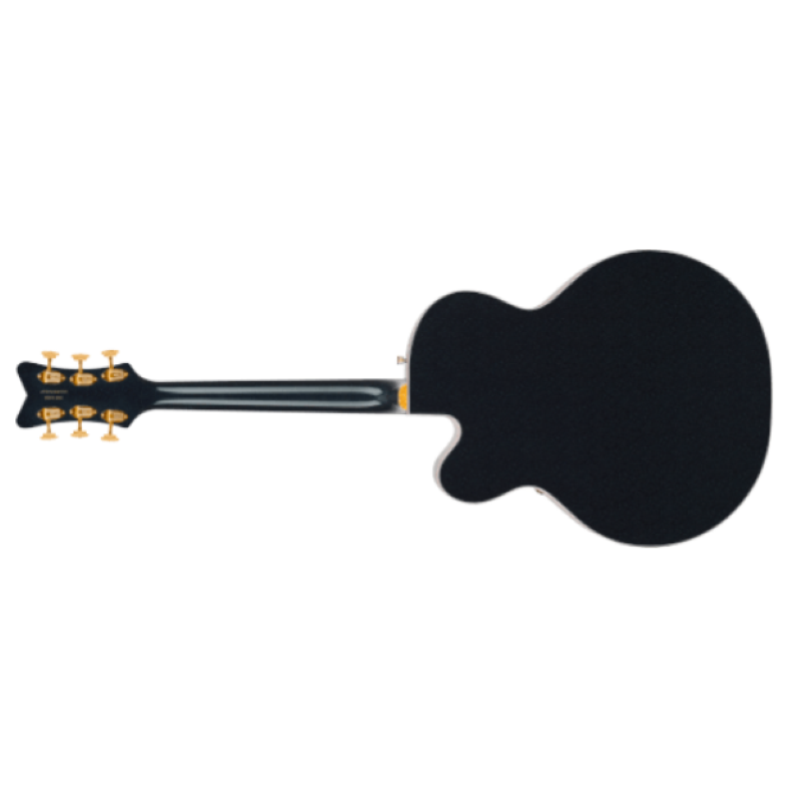 Gretsch G6136TG-58 Limited Edition 1958 Custom Falcon™ with Bigsby®, Ebony Fingerboard, Emerald Night 2401582875