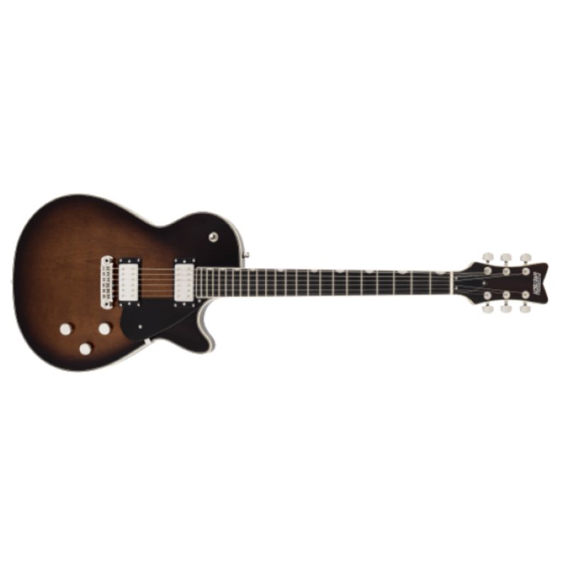 Gretsch Electromatic® Premier Jet™, Ebony Fingerboard, Robusto Burst 2515103552
