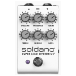 Soldano Super Lead Overdrive Slo Pedal 