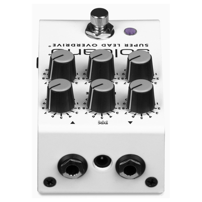 Soldano Super Lead Overdrive Slo Pedal 