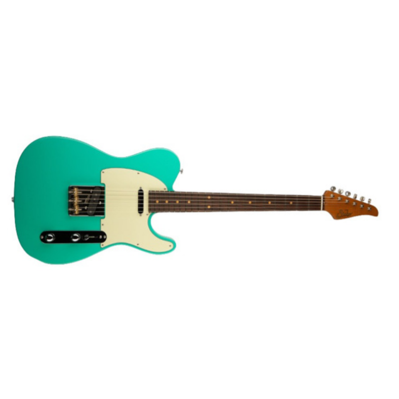 Suhr Classic T Vintage Seafoam Green Limited Edition 