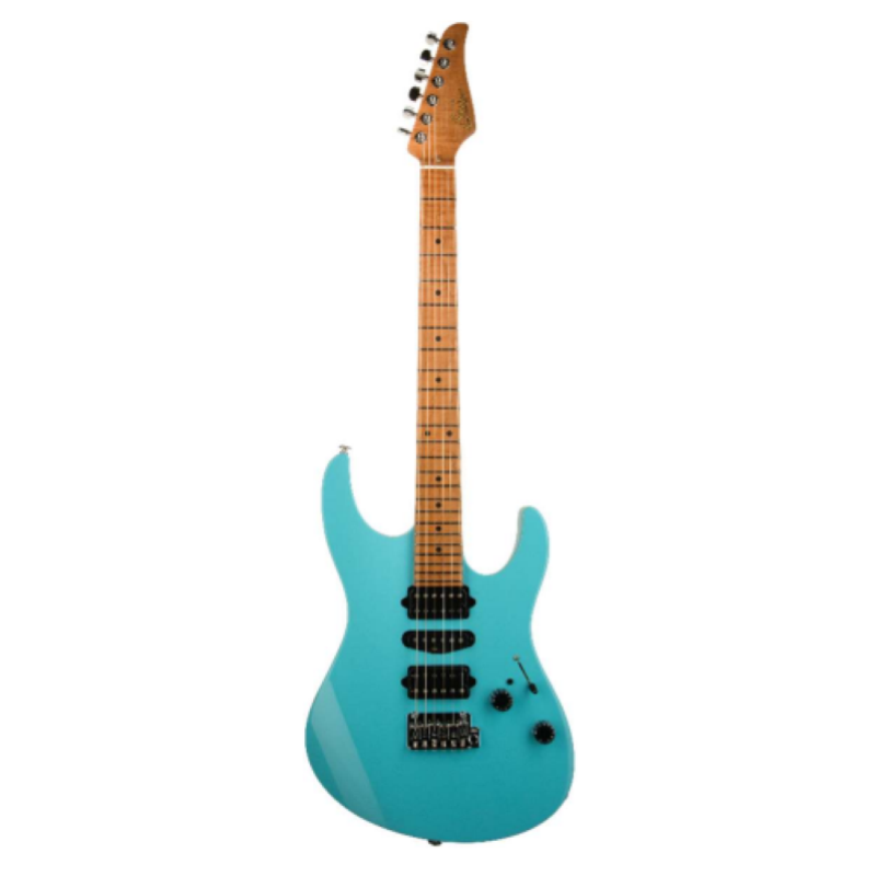 Suhr Modern Antique HSH Limited Edition Daphne Blue 