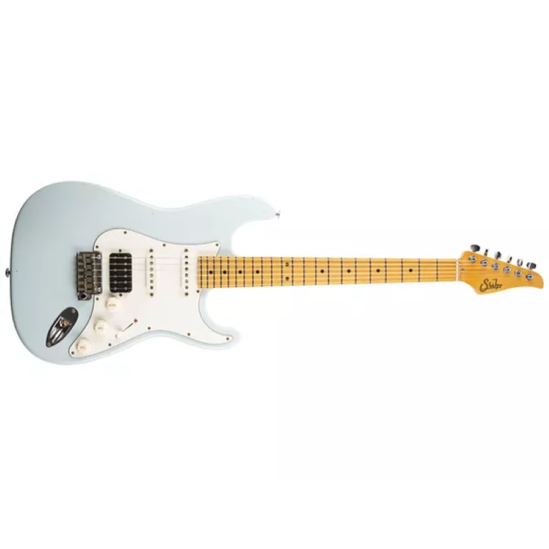 Suhr Classic S Antique MP HSS Sonic Blue