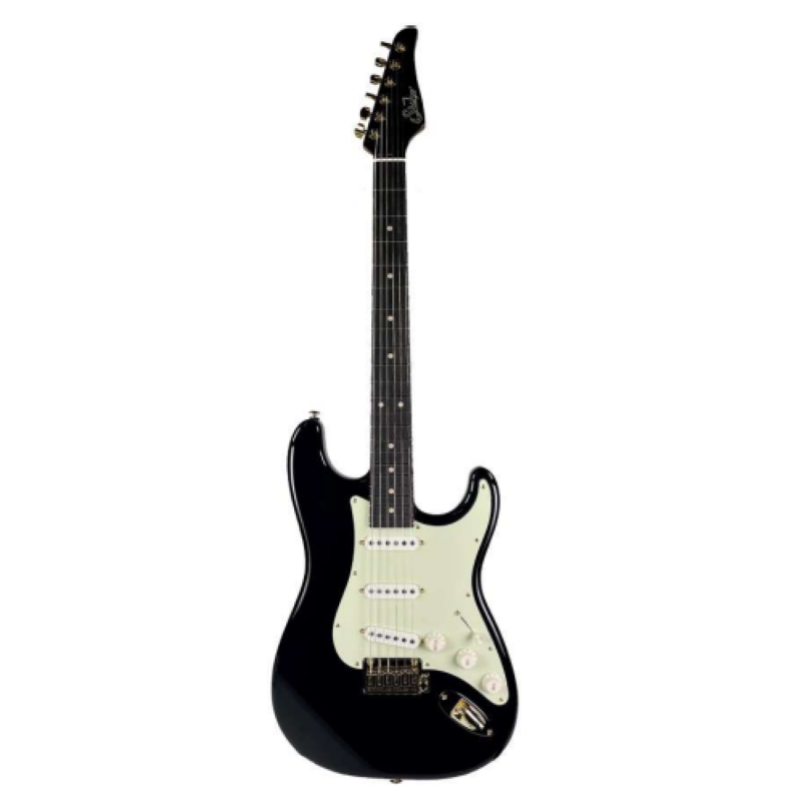 Suhr Classic S SSS Dealer Select Black 