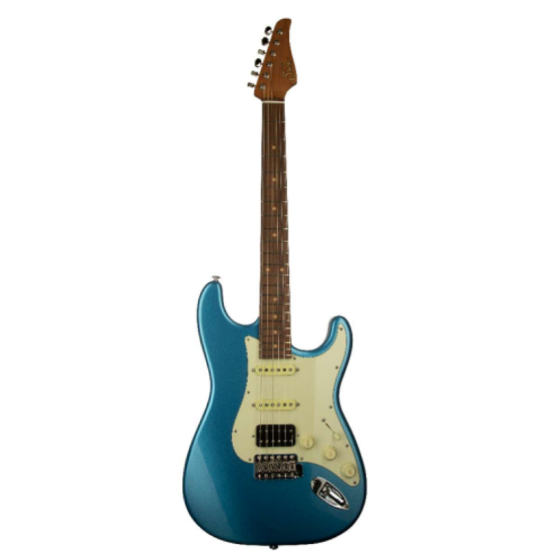 Suhr Classic S Lake Placid Blue Limited Edition 