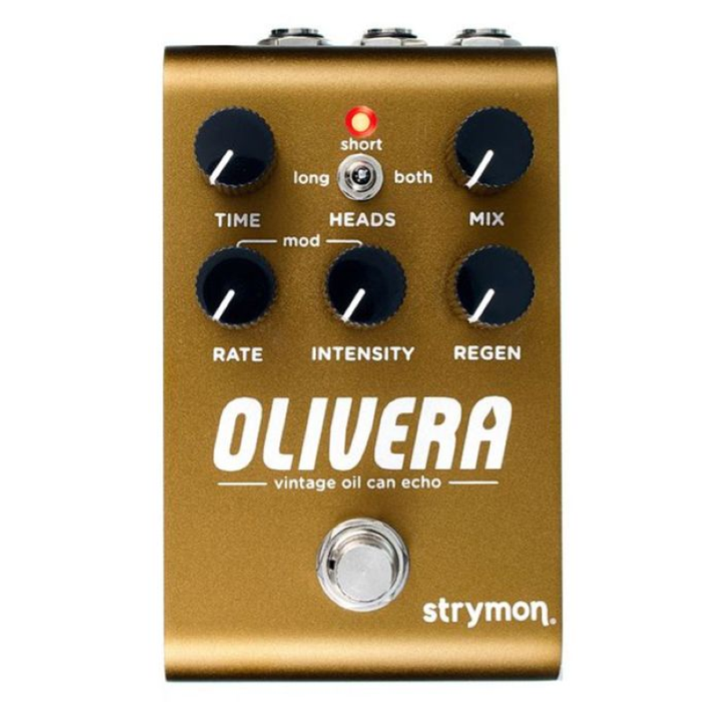 Strymon Olivera Delay