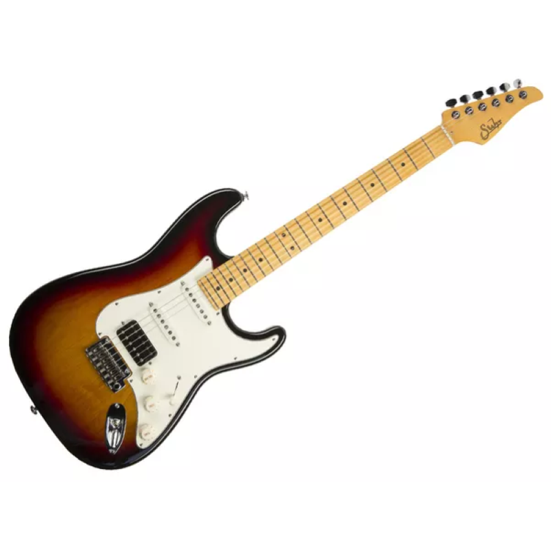 Suhr Classic S MP HSS 3 Tone Burst