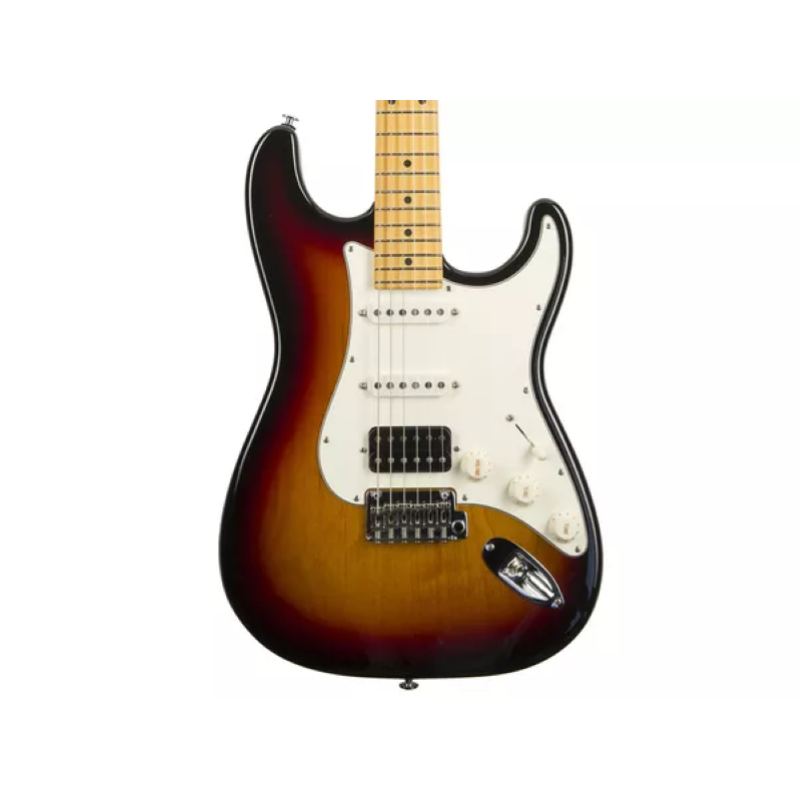 Suhr Classic S MP HSS 3 Tone Burst