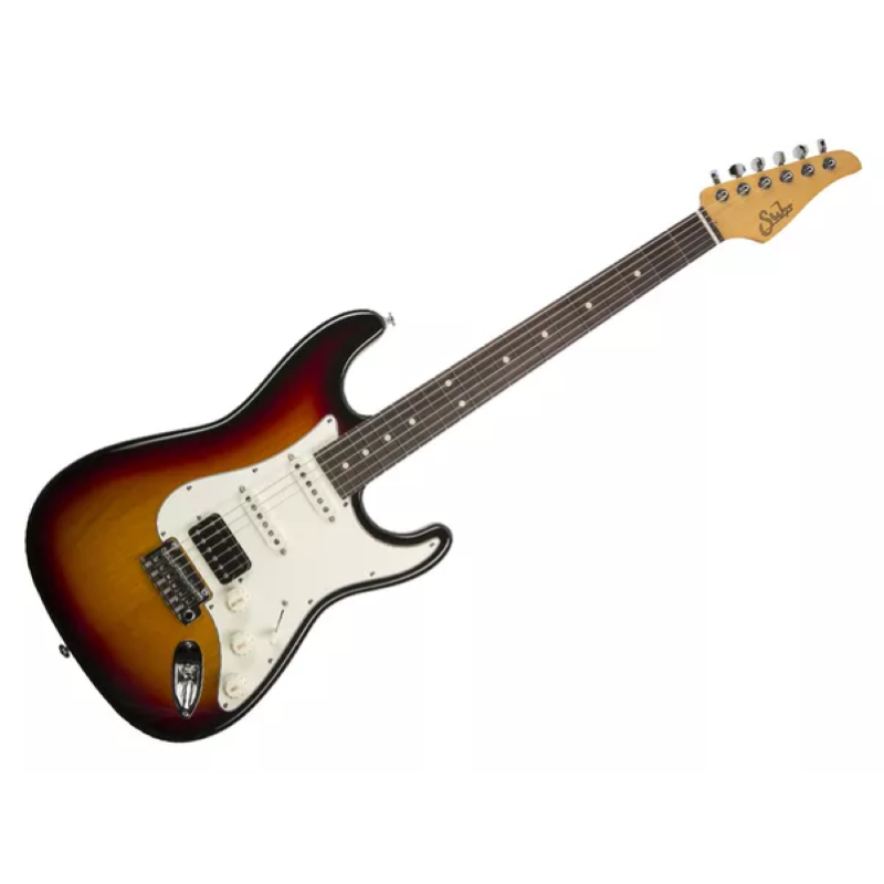 Suhr Classic S RW HSS 3 Tone Burst