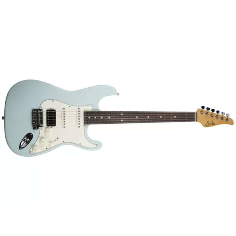 Suhr Classic S RW HSS Sonic Blue